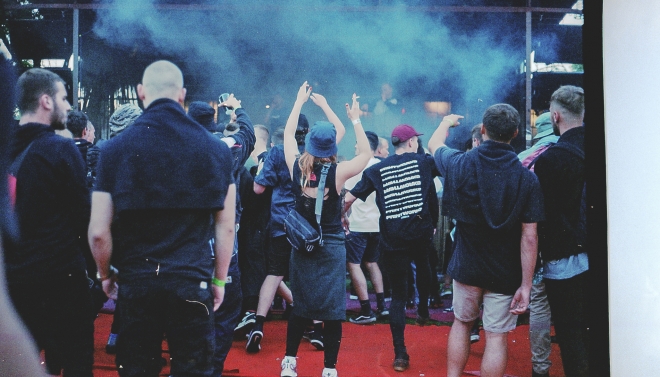 36 Smack, Chimera, Cross club